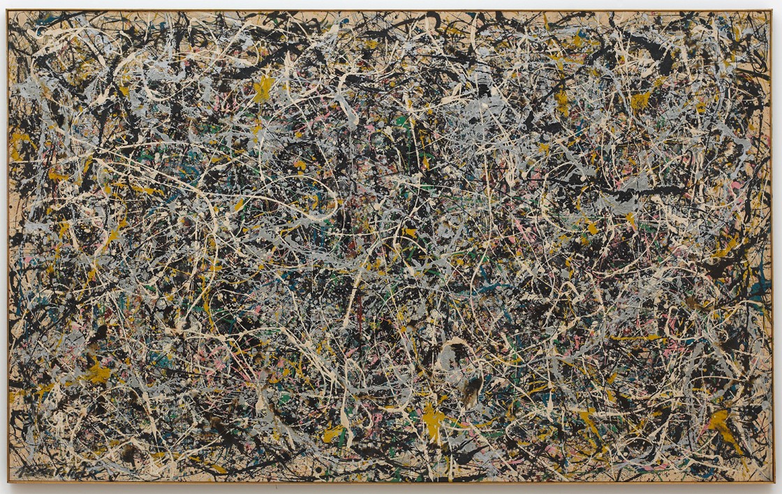 Jackson Pollock, Number 1, 1949