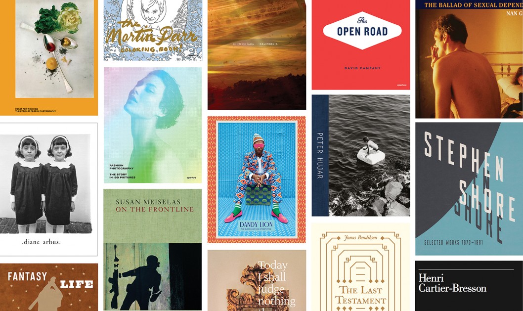 Store Pop-Up: Aperture Bookshop