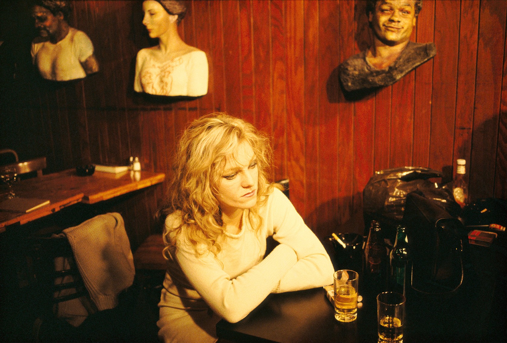 ​Nan Goldin, The Ballad of Sexual Dependency