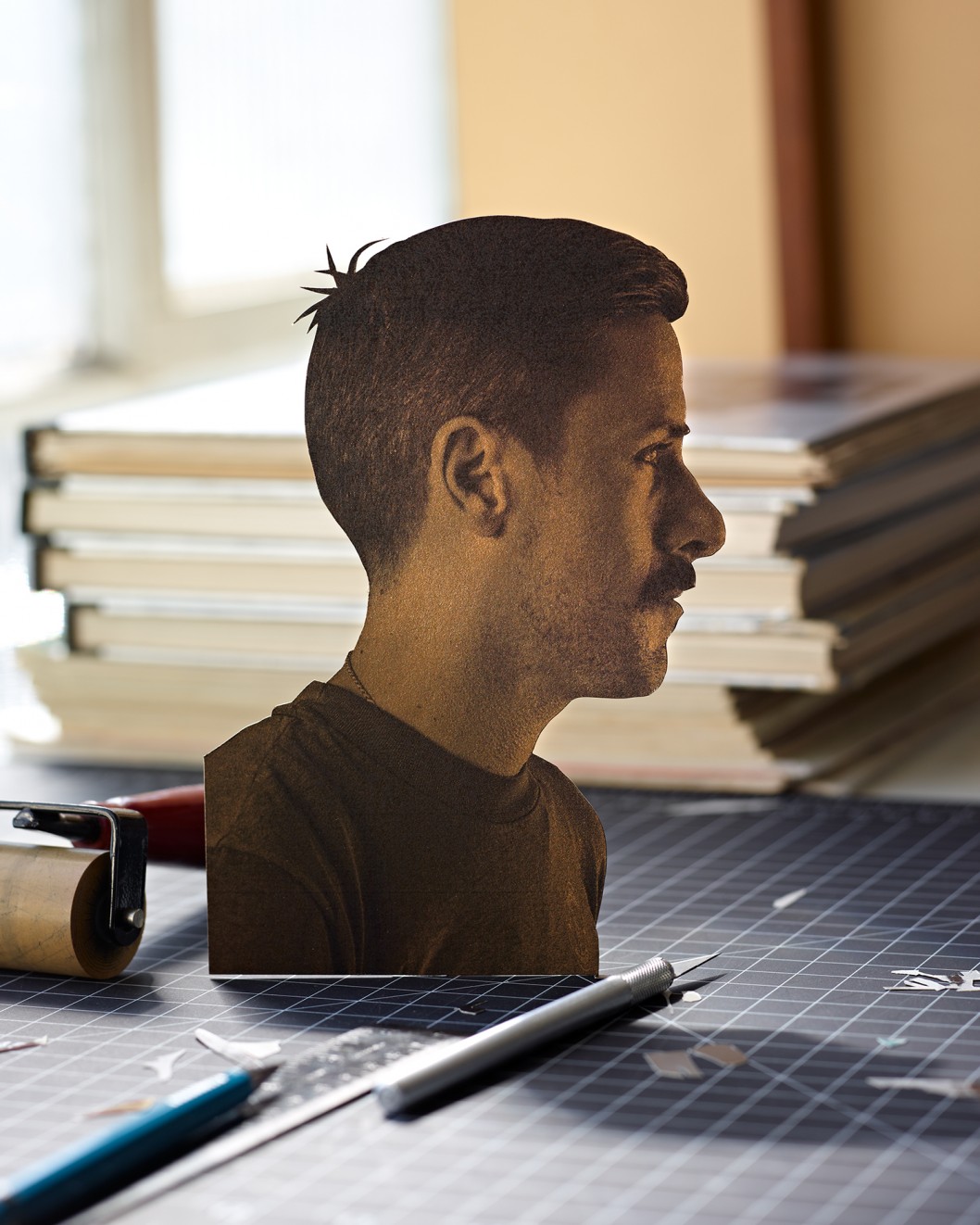 Sunday Studio: Matt Lipps: The Power (Struggle) of Images