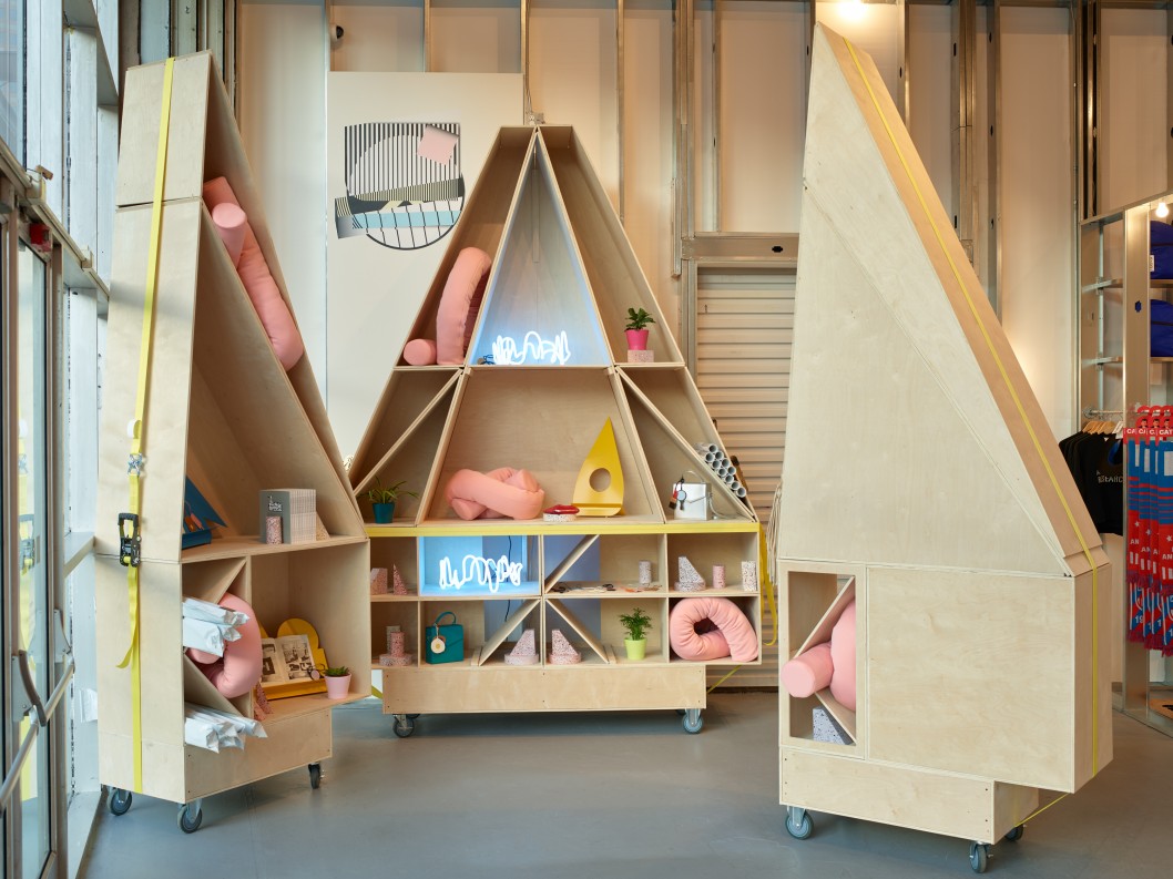 Store Pop-Up: THIS X THAT