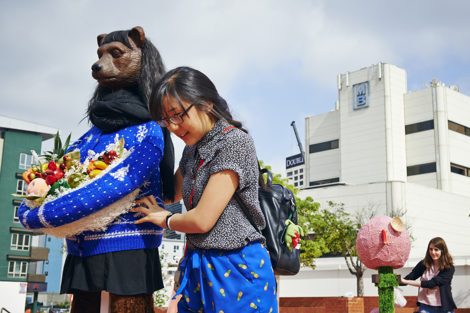 Image courtesy of The Museum of Contemporary Art, Los Angeles, photo by Sean MacGillivray