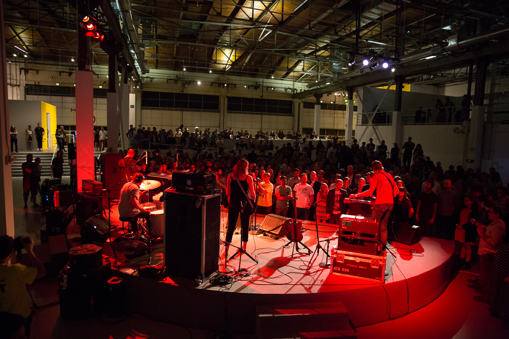 Building 5, photo by Myles Pettengill