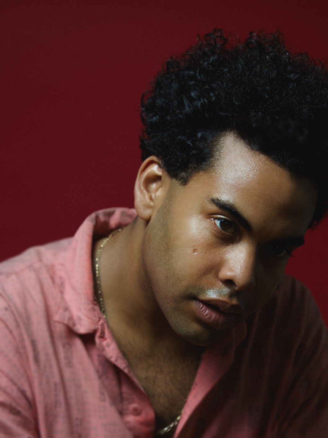Listening Session #3 with Thurmon Green