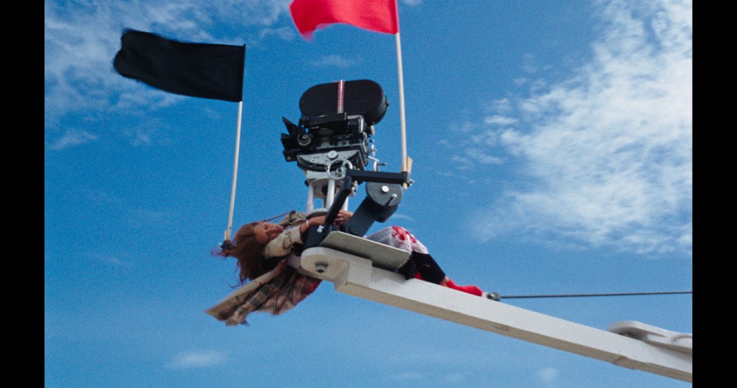 Jean-Luc Godard, One Plus One (still)
