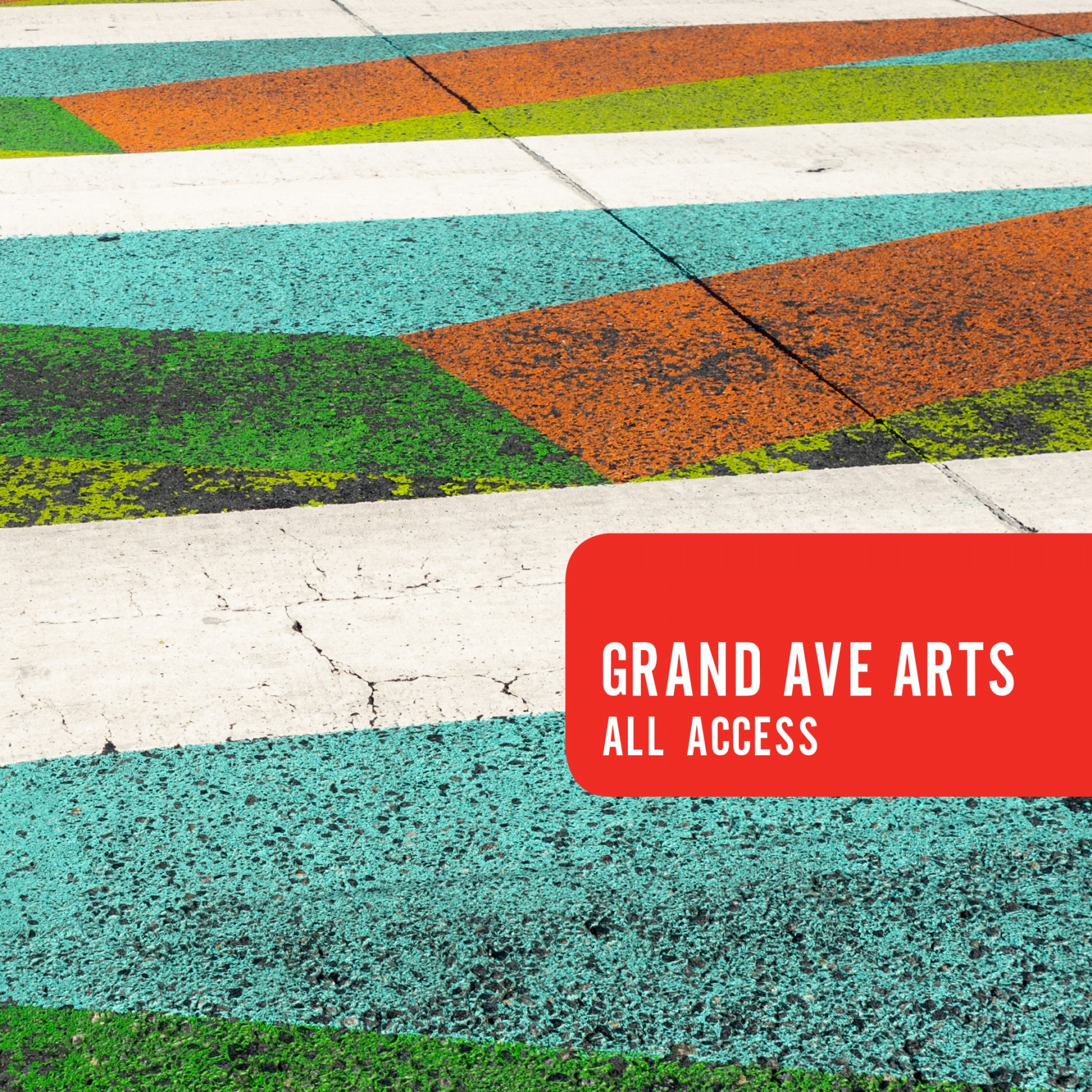Grand Ave Arts: All Access 2018