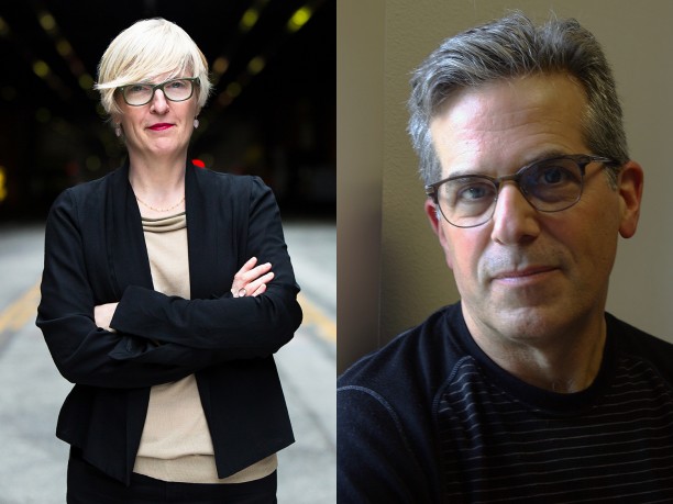 Helen Molesworth in Conversation with Jonathan Lethem