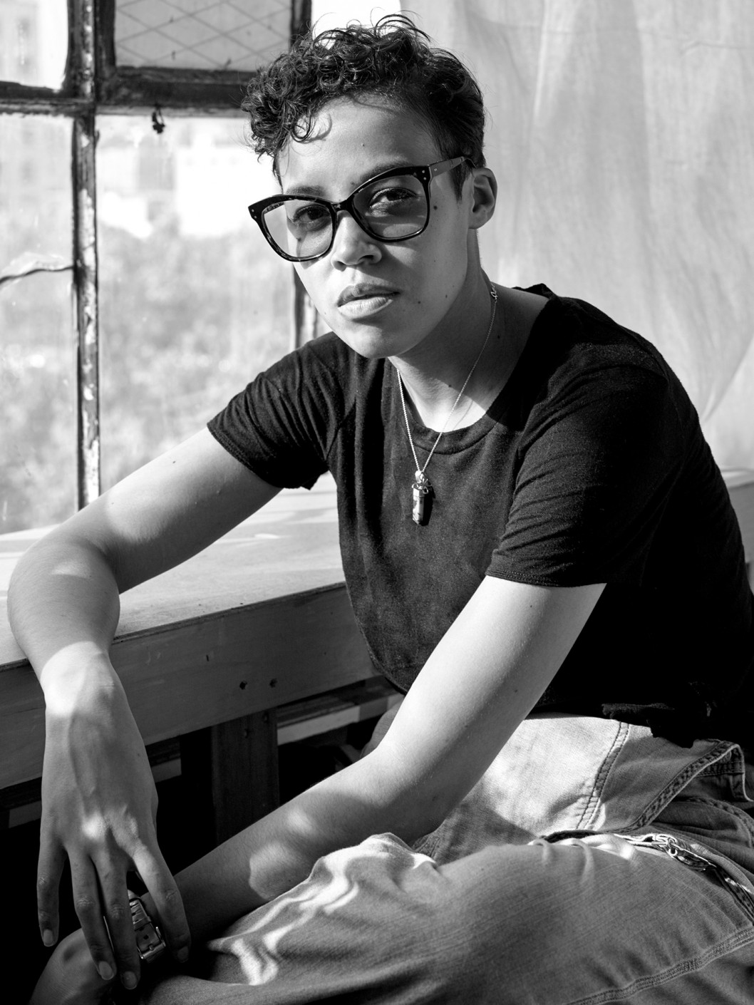Jordan Casteel on One Day at a Time: Manny Farber and Termite Art