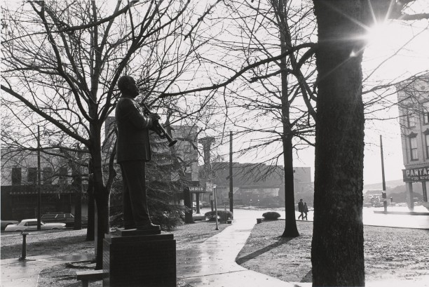 W. C. Handy. Memphis, Tennessee