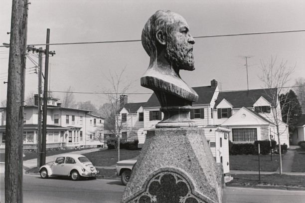 President James A. Garfield. Danbury, Connecticut