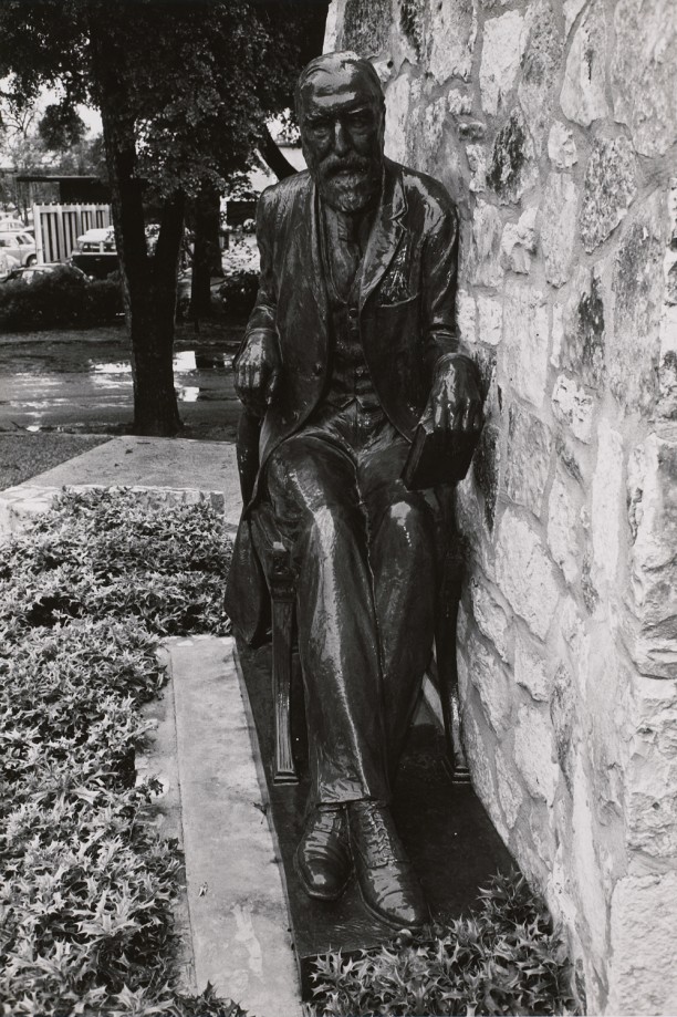 George W. Brackenridge. San Antonio, Texas
