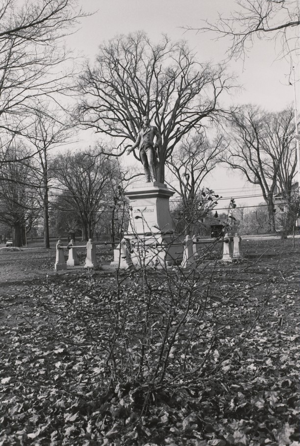 George Washington. Newburyport, Massachusetts