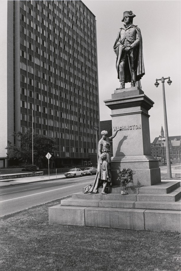 George Washington. Milwaukee, Wisconsin