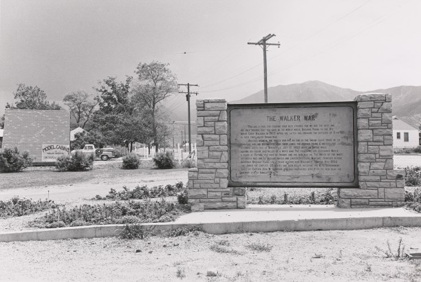 The Walker War. Payson, Utah