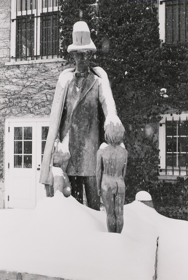 Faith, Hope and Charity. Bennington, Vermont