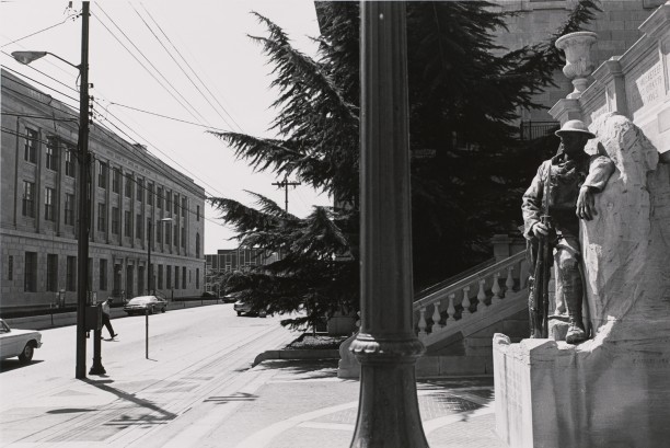 Doughboy. Lynchburg, Virginia