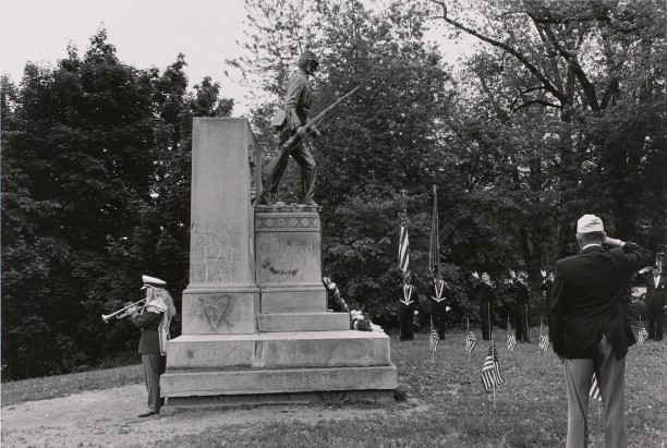 Grand Army of the Republic Memorial. Haverstraw, New York