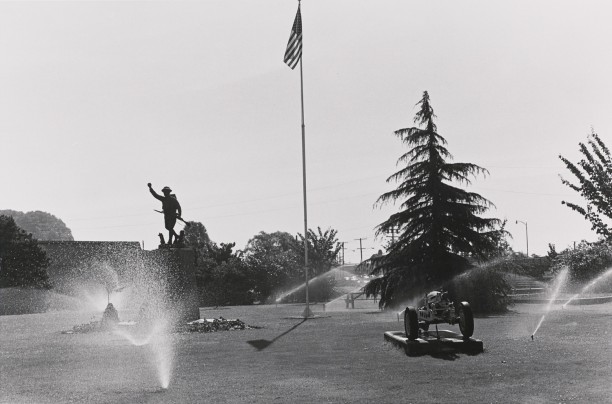 Doughboy. Aberdeen, Washington