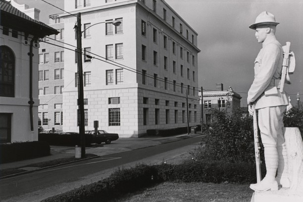 Doughboy. Vicksburg, Mississippi