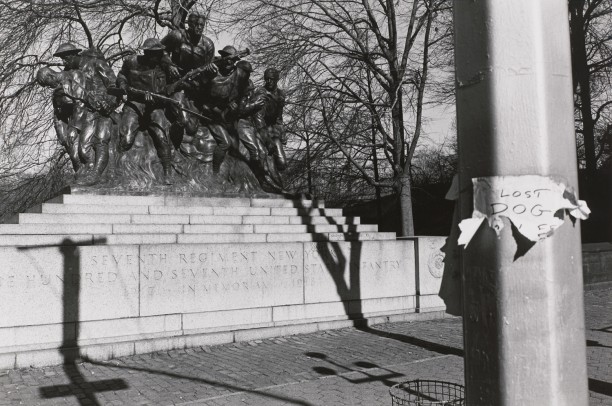 Seventh Regiment Doughboys. New York, New York