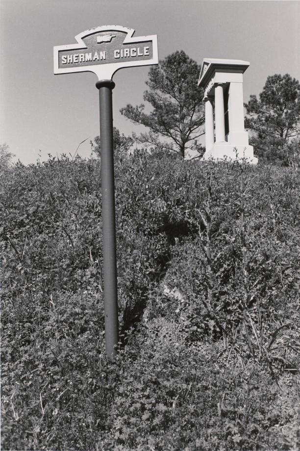 Sixth and Fortieth Iowa Regiments. Vicksburg National Military Park