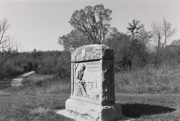 Forty-Sixth Ohio Infantry. Vicksburg National Military Park