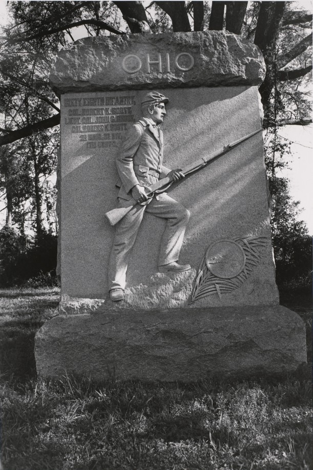 Sixty-Eighth Ohio Infantry. Vicksburg National Military Park