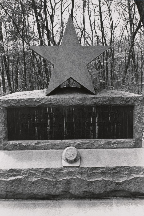 Twenty-Eighth Pennsylvania Infantry. Gettysburg