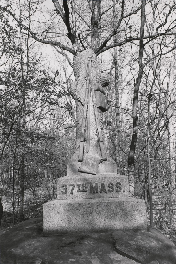 Thirty-Seventh Massachusetts Infantry. Gettysburg