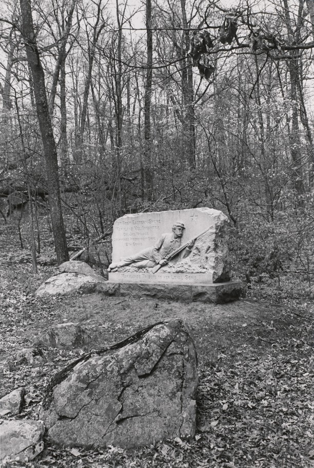 First Maryland Infantry. Gettysburg