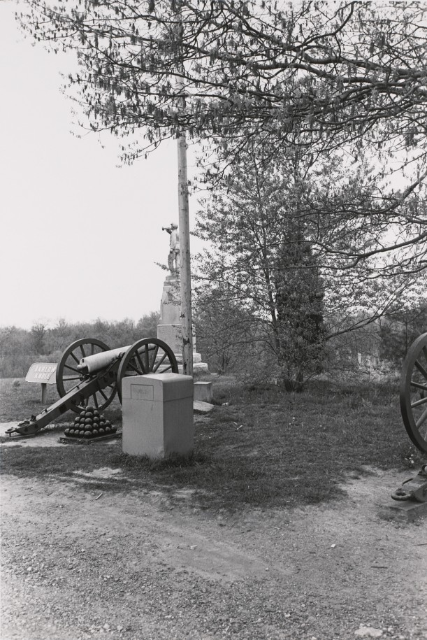 One Hundred and Fifty-Third Pennsylvania Infantry. Gettysburg