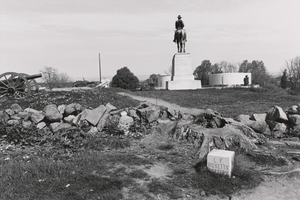 General George Gordon Meade. Gettysburg National Military Park