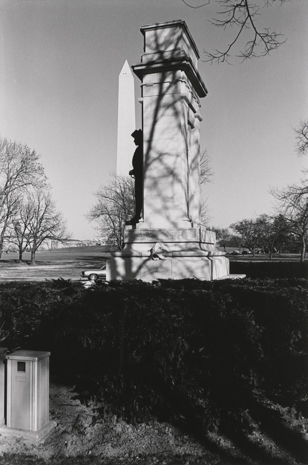 Commodore John Paul Jones. West Potomac Park, Washington D.C.