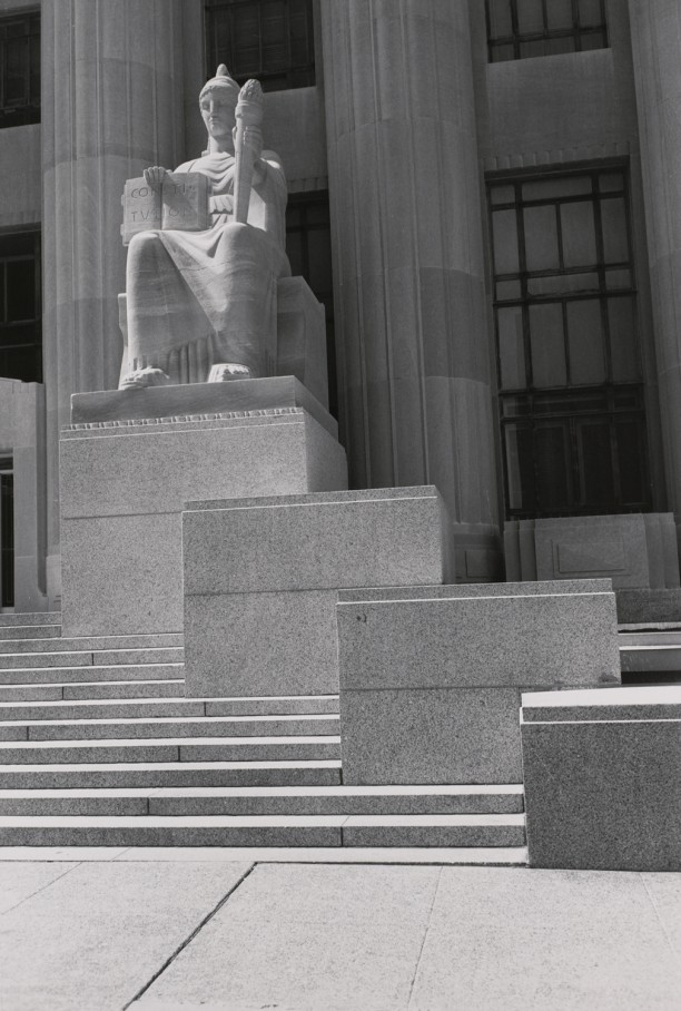 Liberty. Federal Courthouse, Saint Louis, Missouri