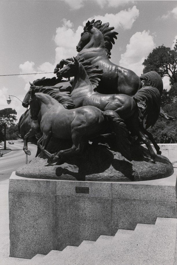 The Mustangs. Austin, Texas