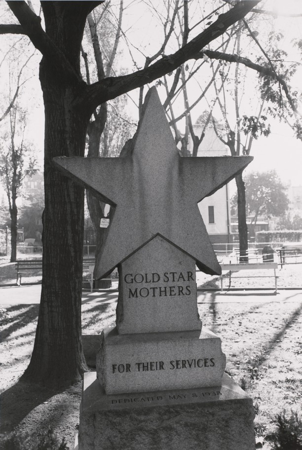 Gold Star Mothers. Union City, New Jersey