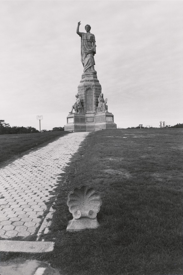 To the Forefathers. Plymouth, Massachusetts