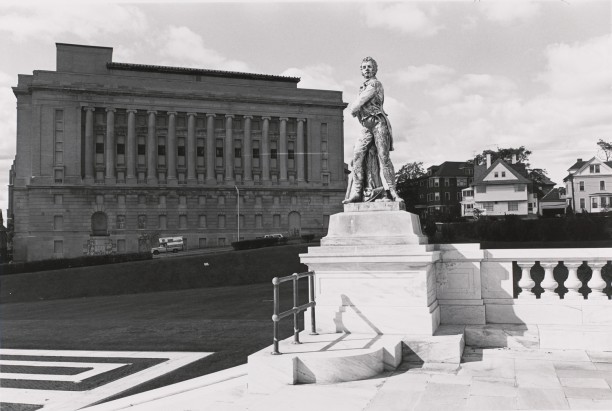 Oliver Hazzard Perry. State Capitol, Providence, Rhode Island