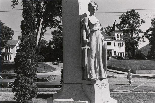 To Those Who Made the Supreme Sacrifice. Bellows Falls, Vermont