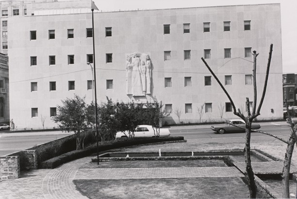 Federal Government Building. Oklahoma City, Oklahoma