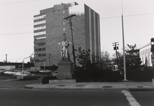 The Madonna of the Trail. Bethesda, Maryland