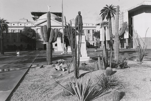 Frank Luke, Jr. Capitol Grounds, Phoenix, AZ