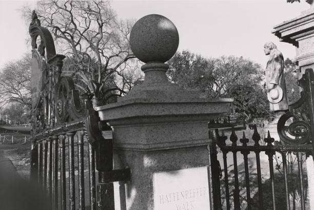 Edward Everett Hale. Boston Commons, Boston, Massachusetts