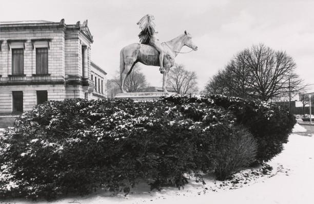 Appeal to the Great Spirit. Museum of Fine Arts, Boston, Massachusetts