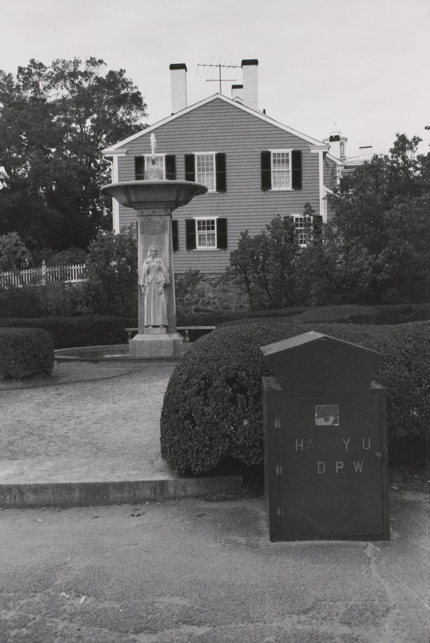 The Pilgrim Mother. Plymouth, Massachusetts