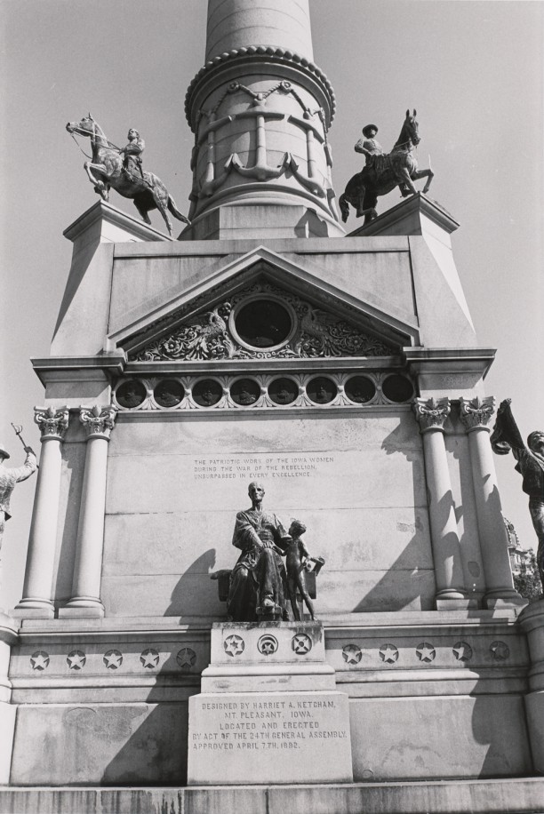 Soldiers and Sailors. Des Moines, Iowa