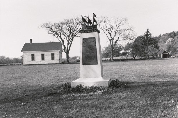 To the Men and Women Who Settled in Newbury. Newbury, Massachusetts