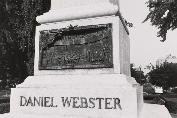 To Daniel Webster. Washington D.C.