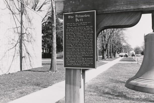 The Princeton Bell. Princeton, New Jersey