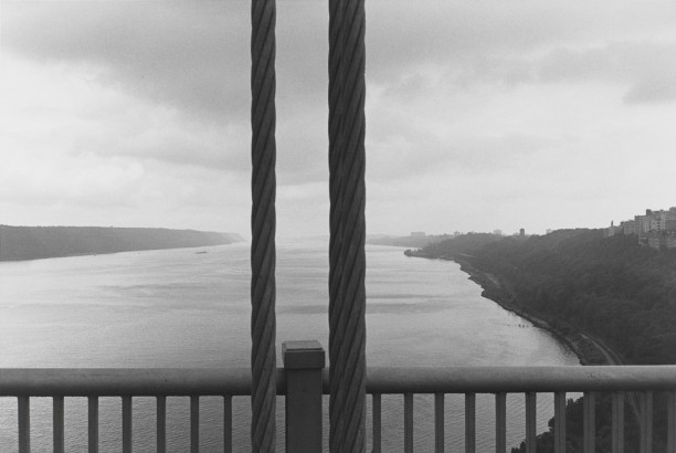 Photographs: George Washington Bridge, N.J.